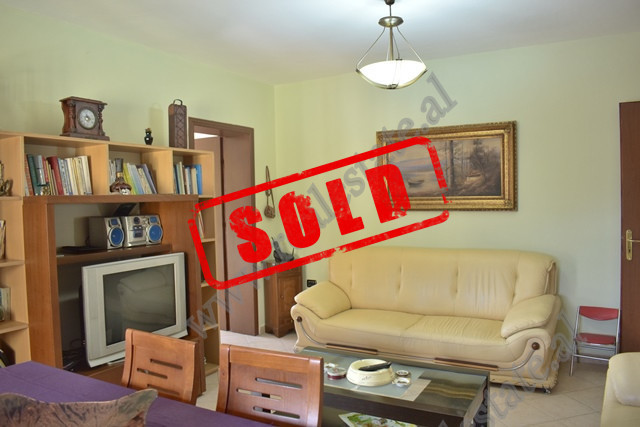 Apartament 3+1 per shitje tek rruga Bardhyl ne Tirane